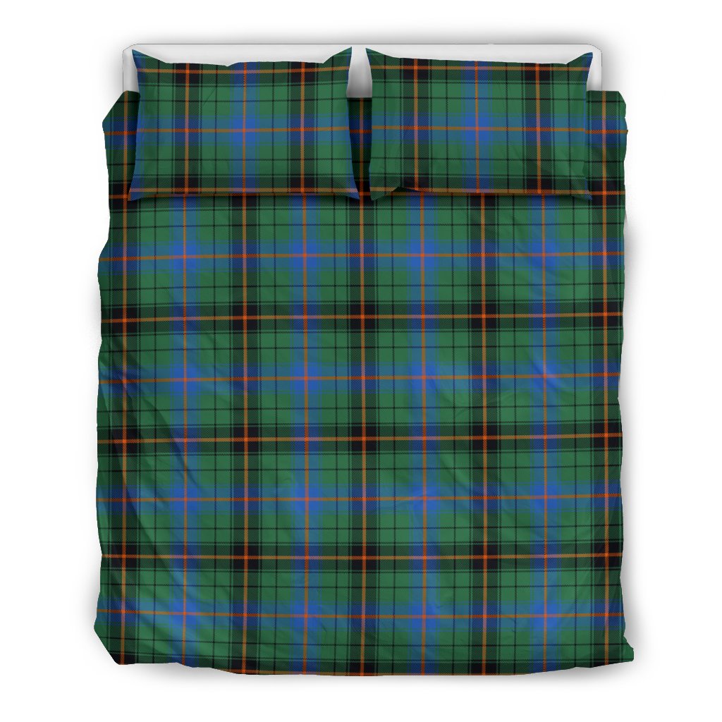 Davidson Ancient Tartan Bedding Set