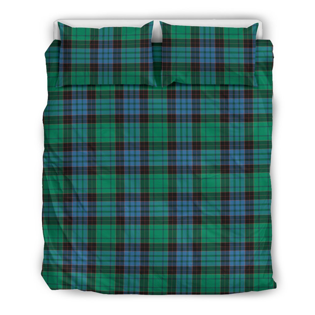 Stewart Old Ancient Tartan Bedding Set