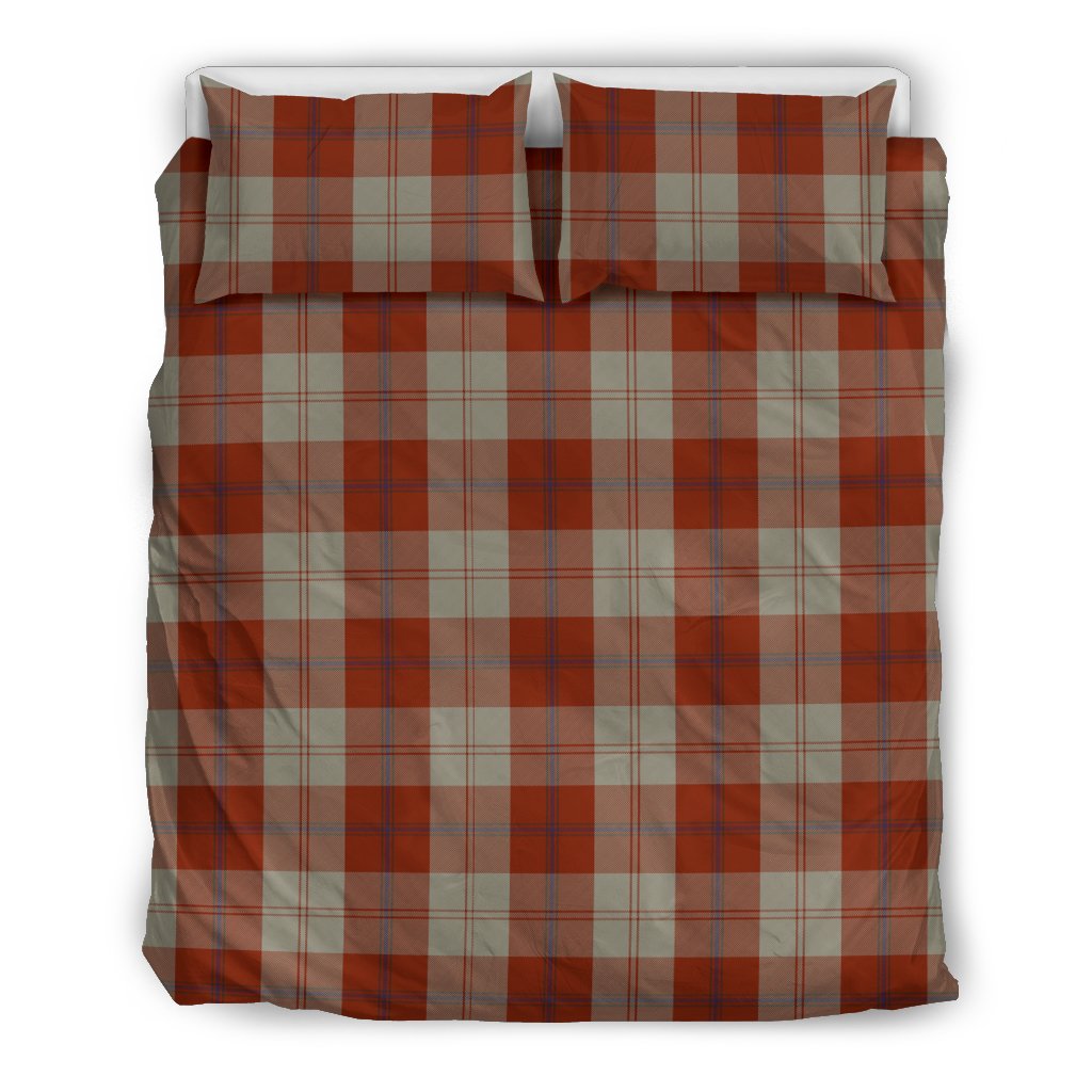 Davidson Dress Dancers Tartan Bedding Set