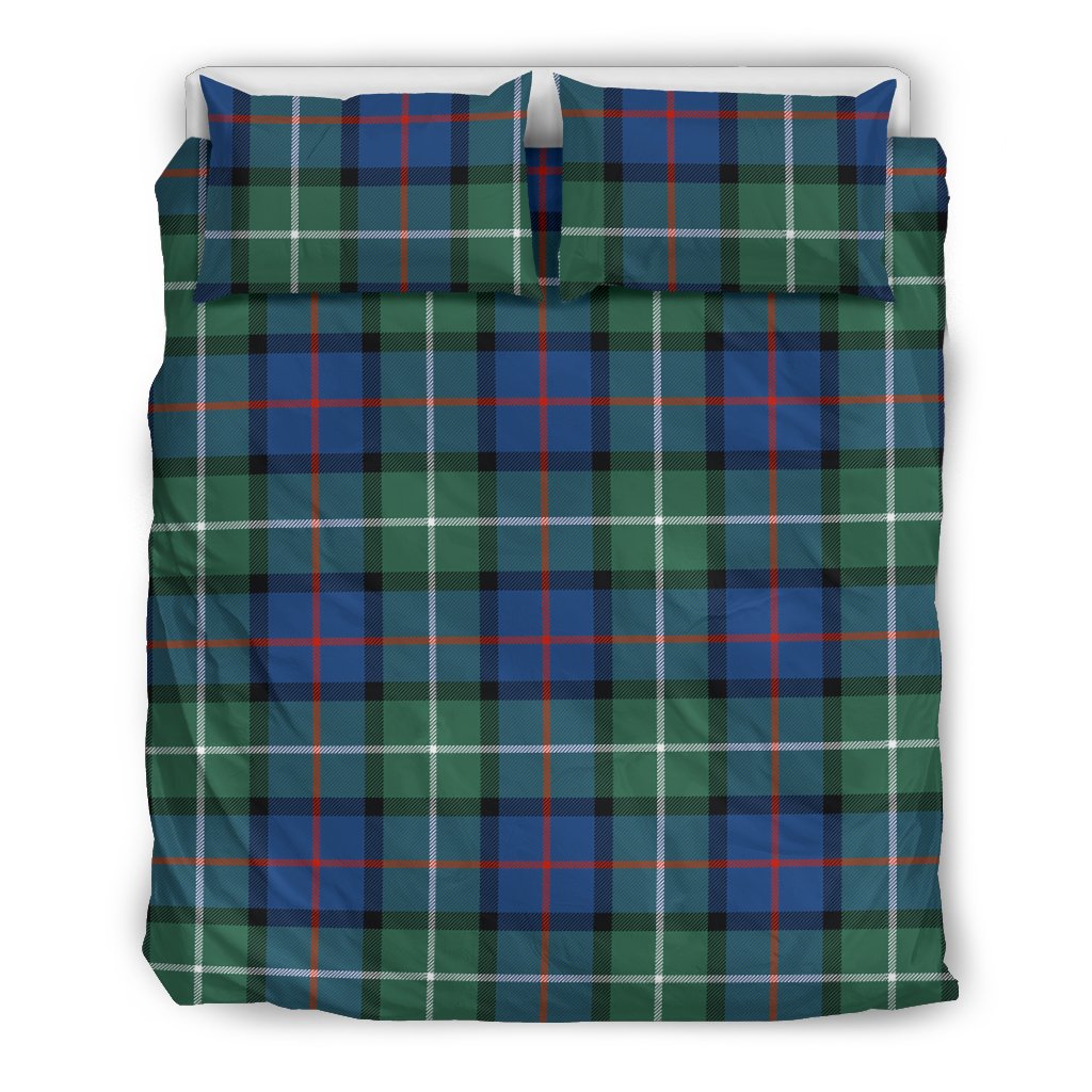 Davidson of Tulloch Tartan Bedding Set