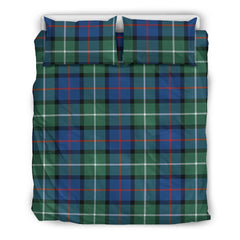 Davidson of Tulloch Tartan Bedding Set