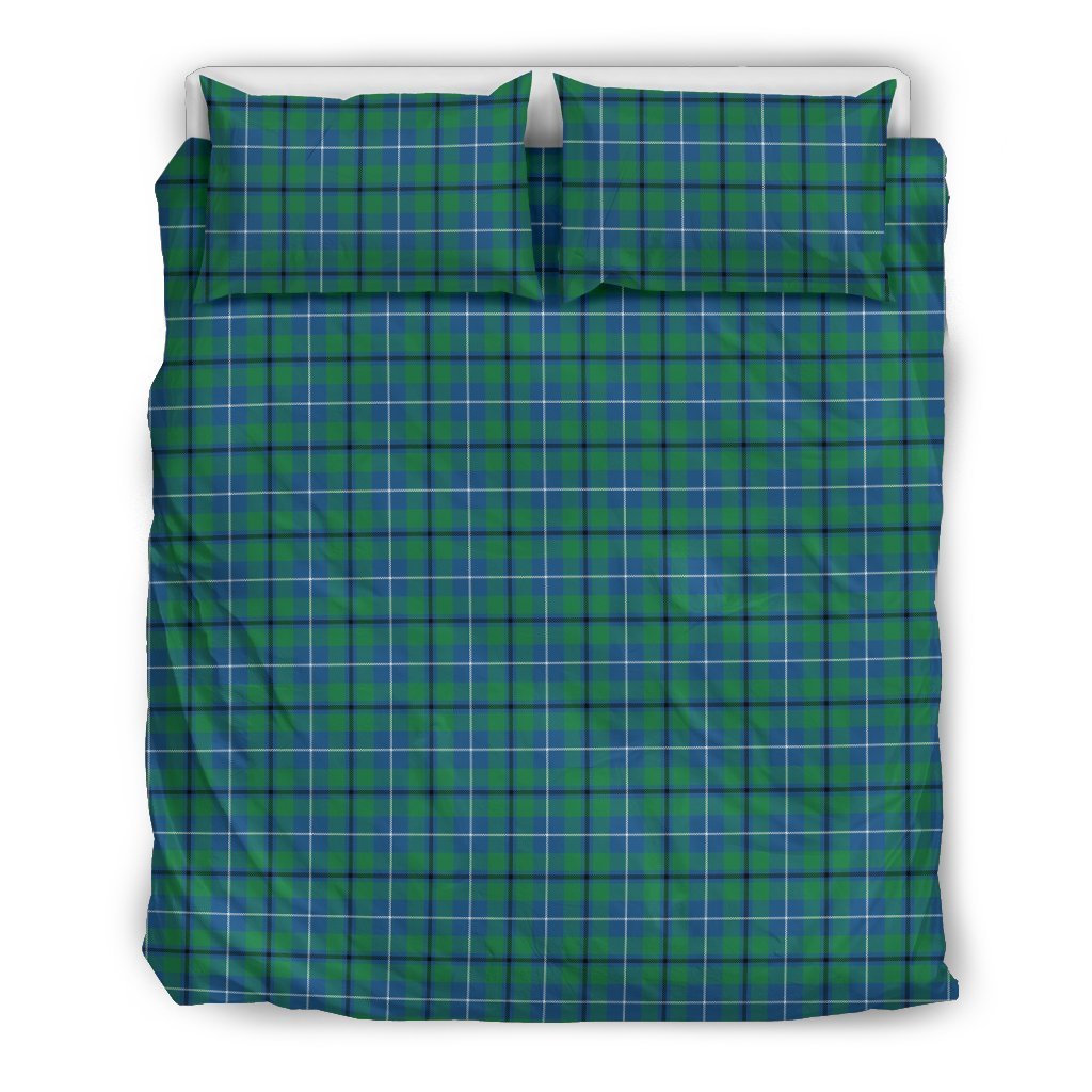 Douglas Ancient Tartan Bedding Set