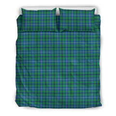 Douglas Ancient Tartan Bedding Set