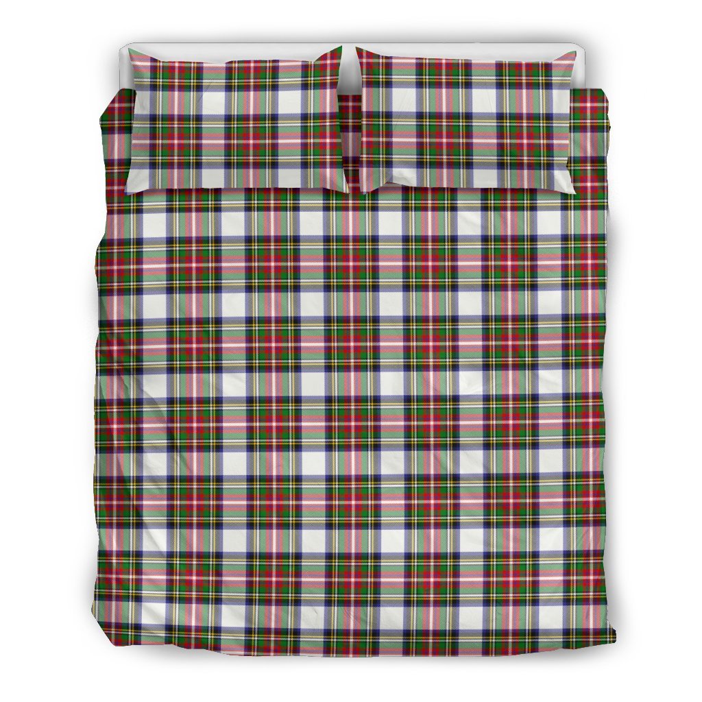 Stewart Dress Modern Tartan Bedding Set