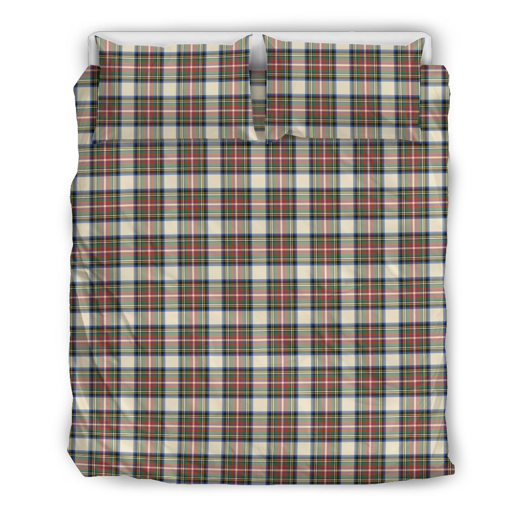 Stewart Dress Ancient Tartan Bedding Set