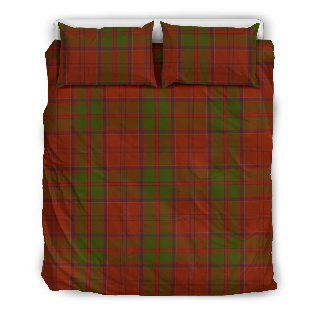 Drummond Tartan Bedding Set