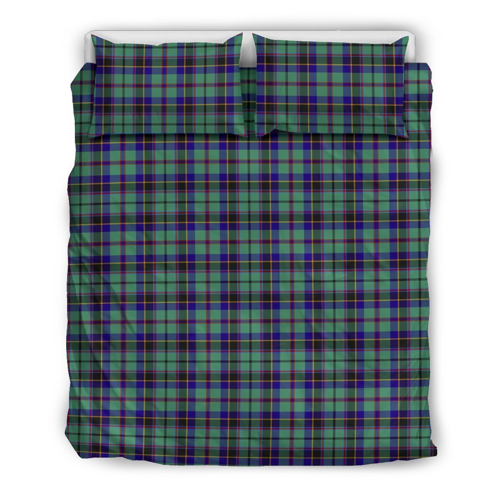 Stevenson Tartan Bedding Set