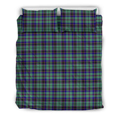 Stevenson Tartan Bedding Set