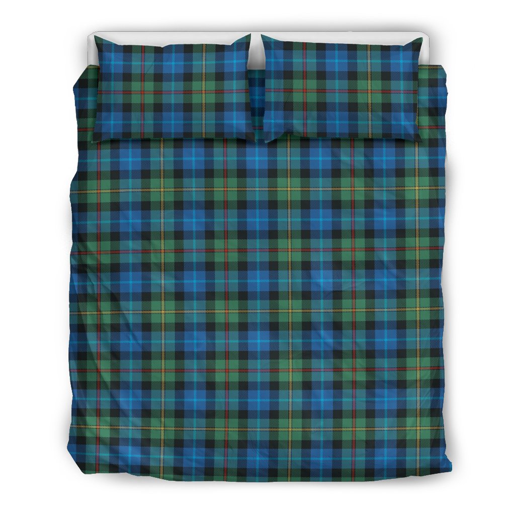 Smith Ancient Tartan Bedding Set