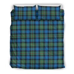 Smith Ancient Tartan Bedding Set