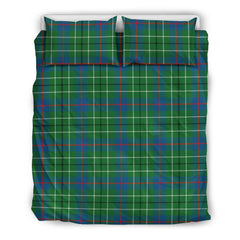 Duncan Ancient Tartan Bedding Set