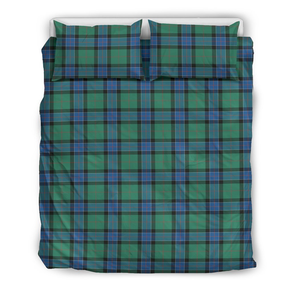 Sinclair Hunting Ancient Tartan Bedding Set