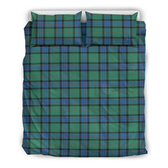 Sinclair Hunting Ancient Tartan Bedding Set