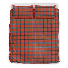 Sinclair Ancient Tartan Bedding Set