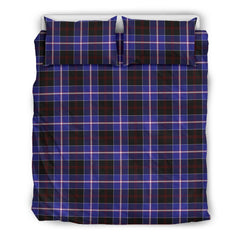 Dunlop Modern Tartan Bedding Set