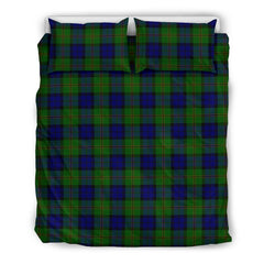 Dundas Modern Tartan Bedding Set