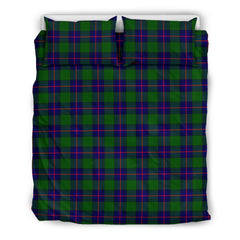 Shaw Modern Tartan Bedding Set