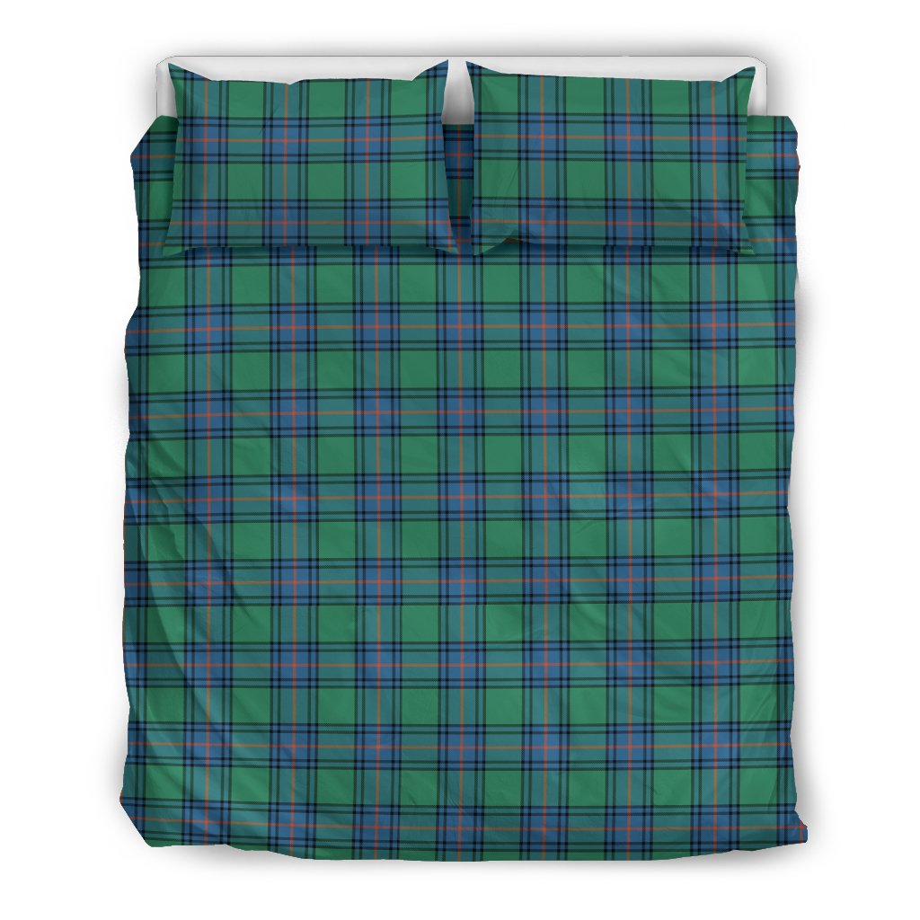 Shaw Ancient Tartan Bedding Set