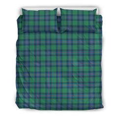 Shaw Ancient Tartan Bedding Set