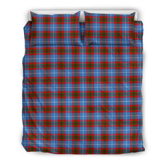 Edinburgh District Tartan Bedding Set