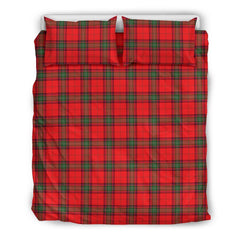 Seton Modern Tartan Bedding Set