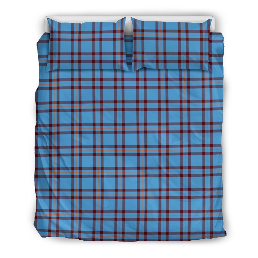 Elliot Ancient Tartan Bedding Set