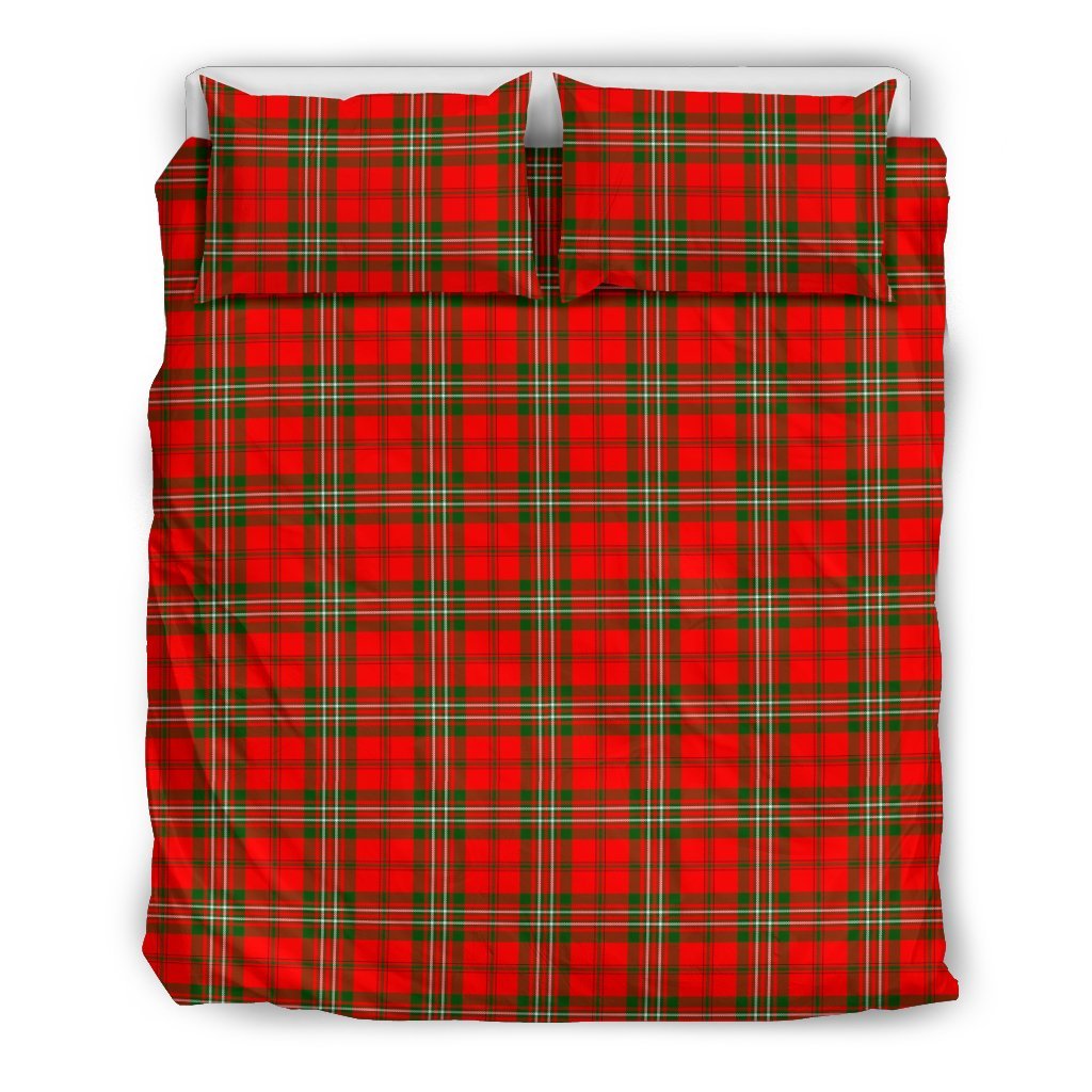 Scott Modern Tartan Bedding Set