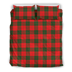 Erskine Modern Tartan Bedding Set