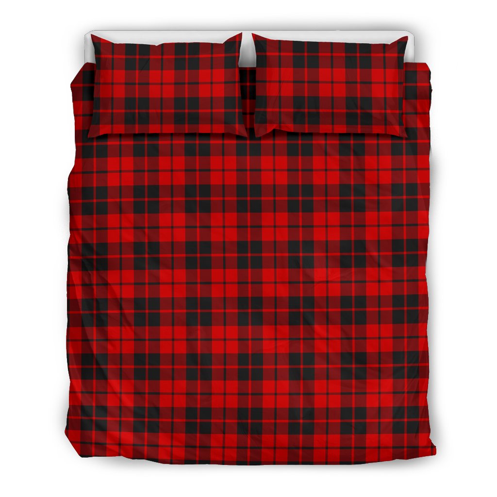 Ettrick District Tartan Bedding Set