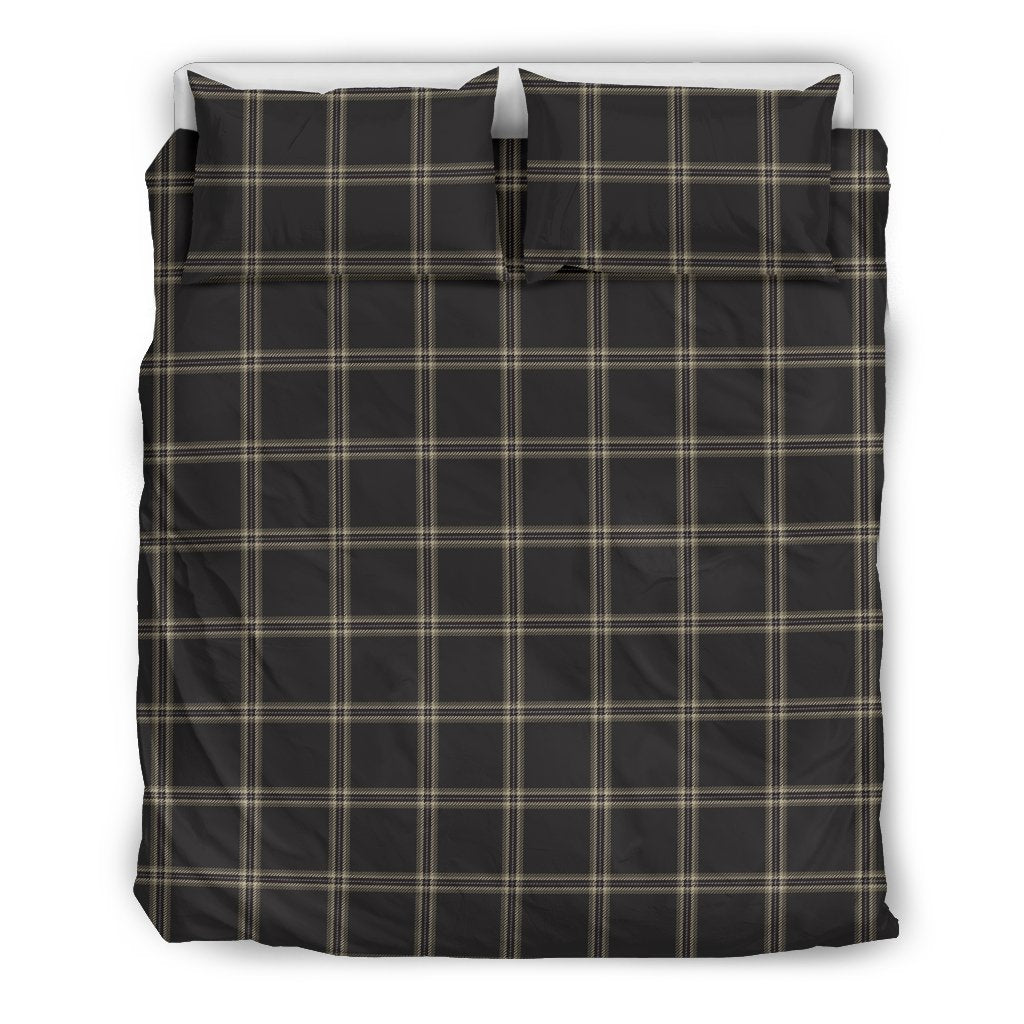 Eternity Tartan Bedding Set