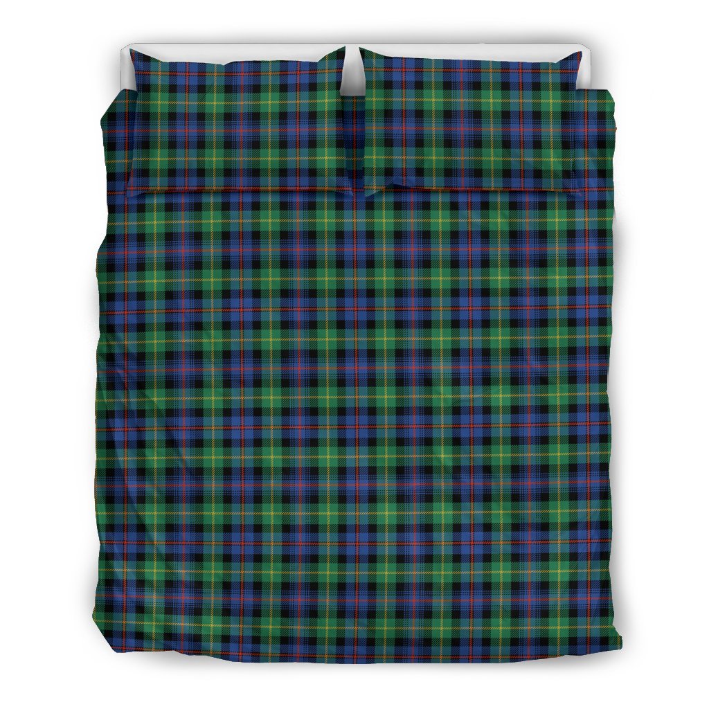 Farquharson Ancient Tartan Bedding Set