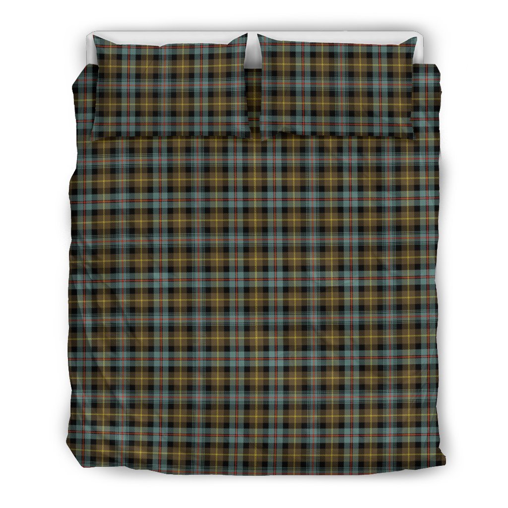 Farquharson Weathered Tartan Bedding Set