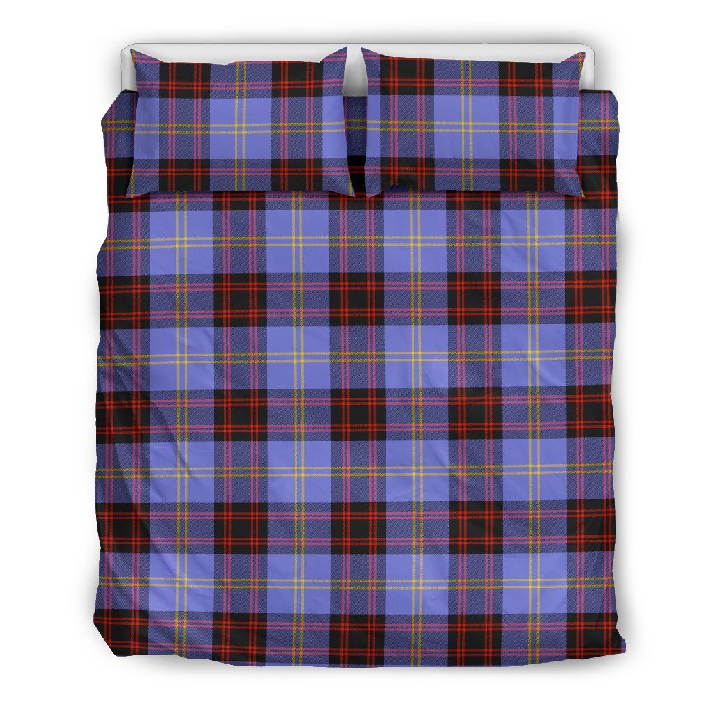 Rutherford Tartan Bedding Set