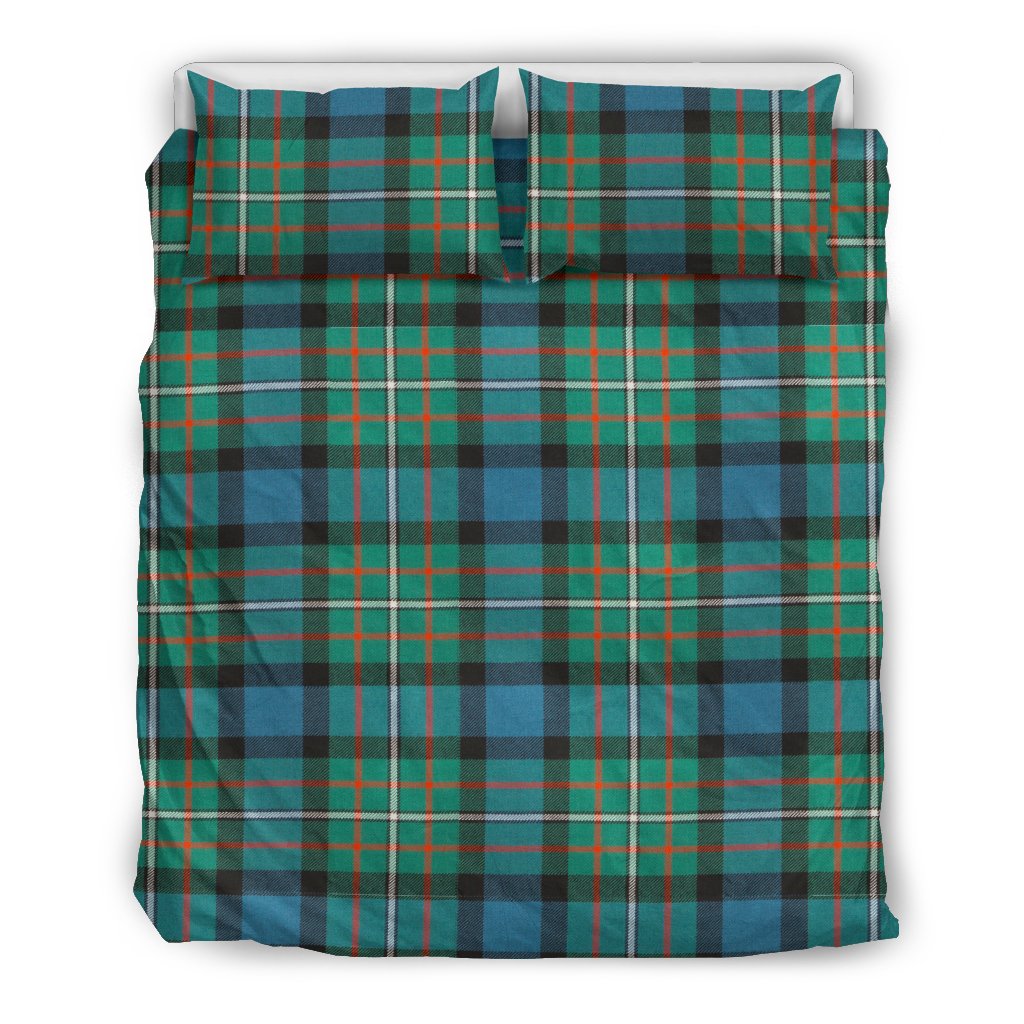 Ferguson Ancient Tartan Bedding Set