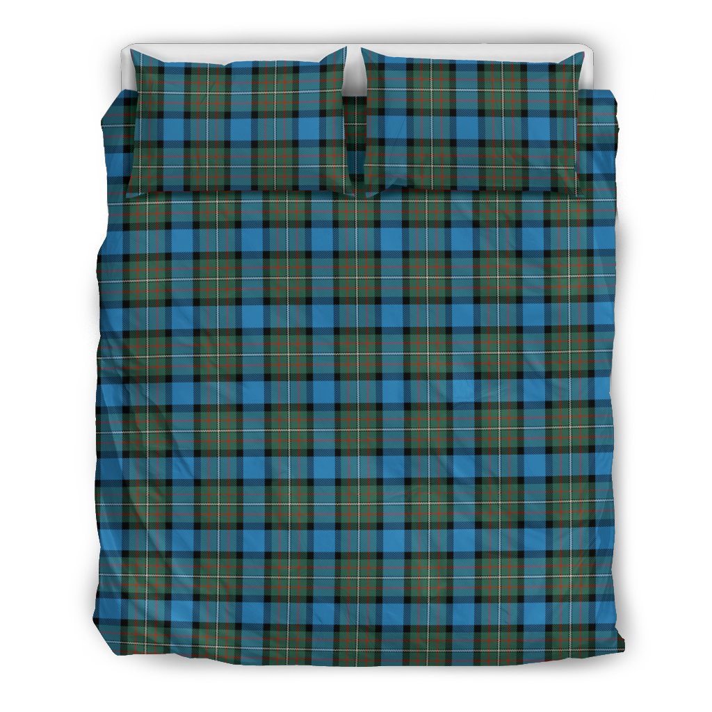 Fergusson Ancient Tartan Bedding Set