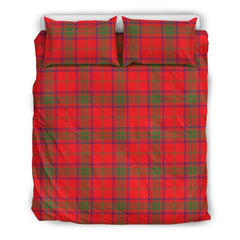 Ross Modern Tartan Bedding Set