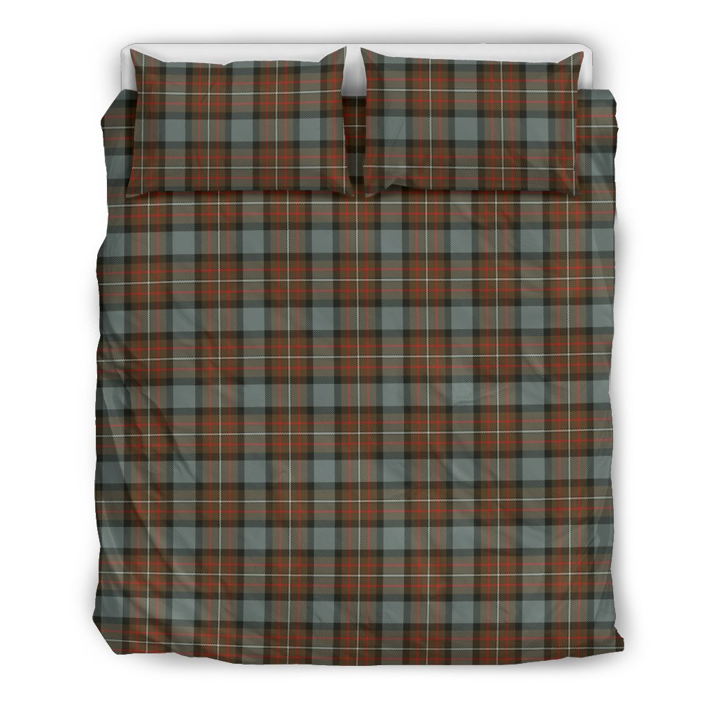 Fergusson Weathered Tartan Bedding Set