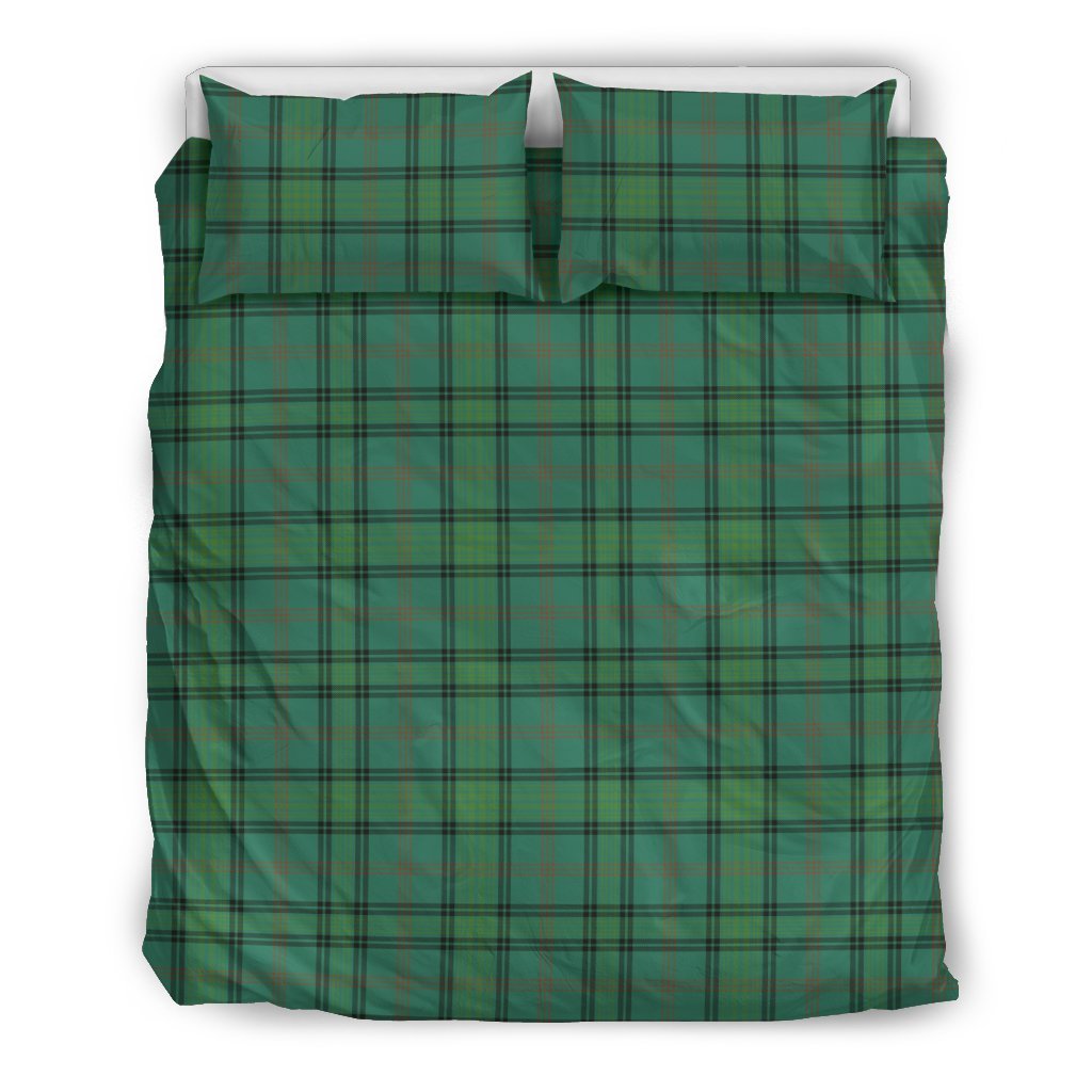 Ross Hunting Ancient Tartan Bedding Set