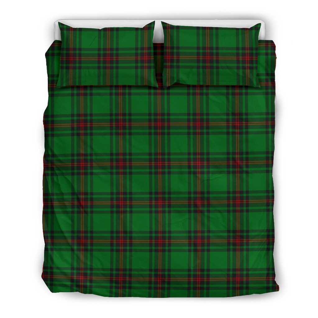 Fife District Tartan Bedding Set