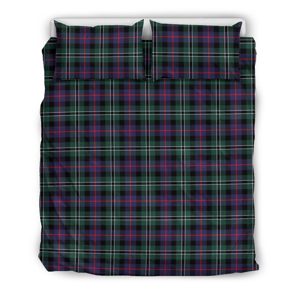 Rose Hunting Modern Tartan Bedding Set