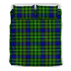 Rollo Modern Tartan Bedding Set