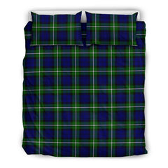 Forbes Modern Tartan Bedding Set