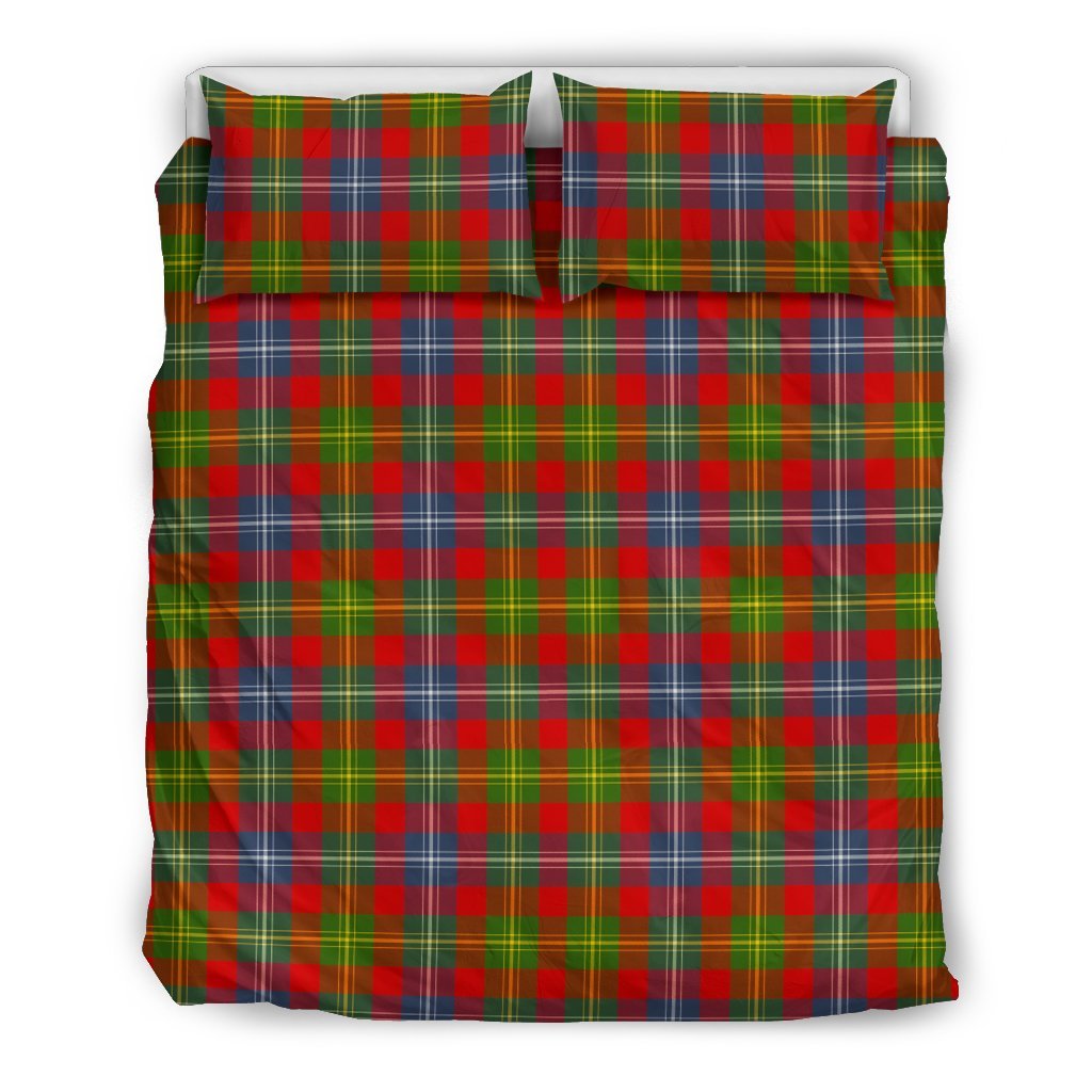 Forrester Tartan Bedding Set