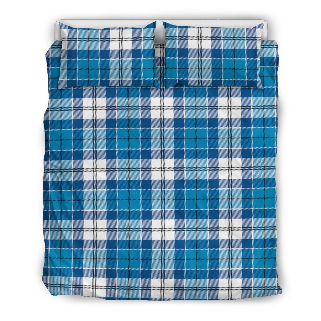 Roberton Tartan Bedding Set