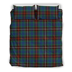 Fraser Hunting Ancient Tartan Bedding Set