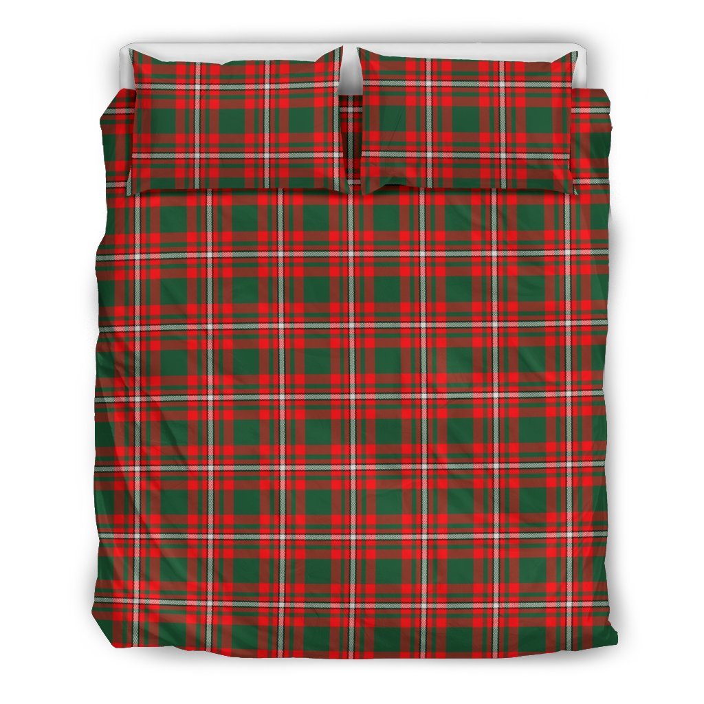 Princess Margaret Tartan Bedding Set