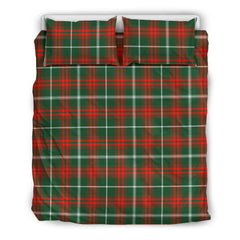 Prince of Wales Tartan Bedding Set