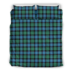 Galbraith Ancient Tartan Bedding Set