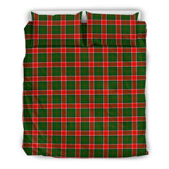 Pollock Modern Tartan Bedding Set