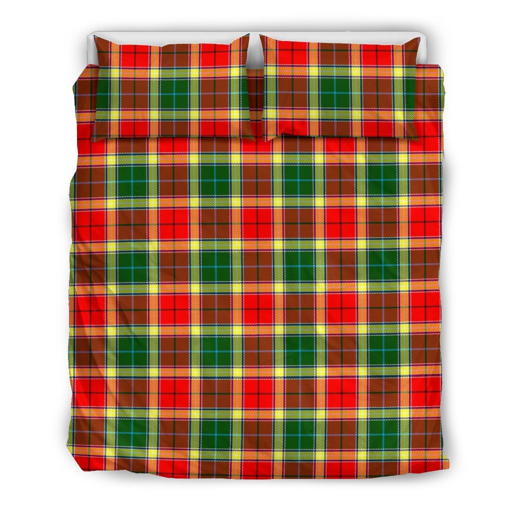 Gibbs Tartan Bedding Set